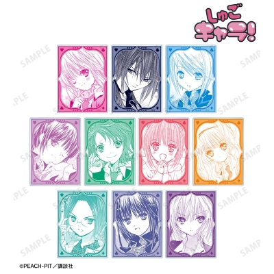 【グッズ-カード】しゅごキャラ! トレーディング原作コマアクリルカード vol.2【Drama 下载 ダウンロード Download 百度网盘 Mega MediaFire Mp3 CD 分享 感想 翻译先行販売】