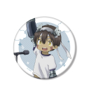 【グッズ-バッチ】メイドインアビス 描き下ろし レグ 運動会ver. BIG缶バッジ【アニメイト先行販売】の画像