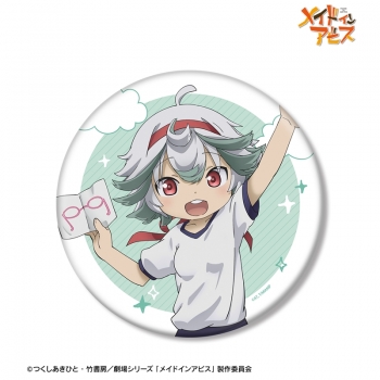 グッズ-バッチ】メイドインアビス 描き下ろし プルシュカ 運動会ver 