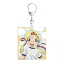 【グッズ-キーホルダー】メイドインアビス 描き下ろし リコ 運動会ver. BIGアクリルキーホルダー【アニメイト先行販売】の画像