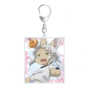 【グッズ-キーホルダー】メイドインアビス 描き下ろし ナナチ 運動会ver. BIGアクリルキーホルダー【アニメイト先行販売】の画像