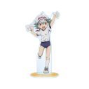 【グッズ-スタンドポップ】メイドインアビス 描き下ろし プルシュカ 運動会ver. BIGアクリルスタンド【アニメイト先行販売】の画像