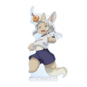 【グッズ-スタンドポップ】メイドインアビス 描き下ろし ナナチ 運動会ver. 特大アクリルスタンド【アニメイト先行販売】の画像