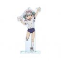 【グッズ-スタンドポップ】メイドインアビス 描き下ろし プルシュカ 運動会ver. 特大アクリルスタンド【アニメイト先行販売】の画像