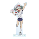 【グッズ-スタンドポップ】メイドインアビス 描き下ろし プルシュカ 運動会ver. 特大アクリルスタンド【アニメイト先行販売】の画像