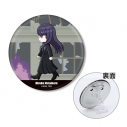 【グッズ-バッチ】HUNDRED LINE -最終防衛学園- 雫原比留子 ちびとこ 3WAY缶バッジの画像