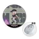 【グッズ-バッチ】HUNDRED LINE -最終防衛学園- 川奈つばさ ちびとこ 3WAY缶バッジの画像