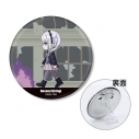 【グッズ-バッチ】HUNDRED LINE -最終防衛学園- 霧藤希 ちびとこ 3WAY缶バッジの画像