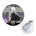【グッズ-バッチ】HUNDRED LINE -最終防衛学園- ヴェシネス ちびとこ 3WAY缶バッジの画像