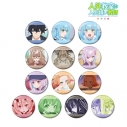 【グッズ-バッチ】TVアニメ『人外教室の人間嫌い教師』 トレーディング場面写缶バッジの画像