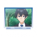 【グッズ-スタンドポップ】TVアニメ『人外教室の人間嫌い教師』 人間零 場面写BIGアクリルスタンドの画像