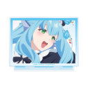 【グッズ-スタンドポップ】TVアニメ『人外教室の人間嫌い教師』 水月鏡花 場面写BIGアクリルスタンドの画像