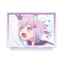 【グッズ-スタンドポップ】TVアニメ『人外教室の人間嫌い教師』 右左美彗 場面写BIGアクリルスタンドの画像