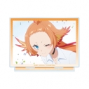 【グッズ-スタンドポップ】TVアニメ『人外教室の人間嫌い教師』 羽根田トバリ 場面写BIGアクリルスタンドの画像