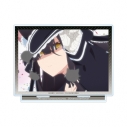 【グッズ-スタンドポップ】TVアニメ『人外教室の人間嫌い教師』 黒澤寧々子 場面写BIGアクリルスタンドの画像