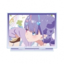 【グッズ-スタンドポップ】TVアニメ『人外教室の人間嫌い教師』 小此鬼マキ 場面写BIGアクリルスタンドの画像