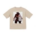【グッズ-Tシャツ】オーバーウォッチ キャスディ BIGシルエットTシャツユニセックス(サイズ/L)の画像