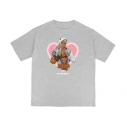 【グッズ-Tシャツ】オーバーウォッチ ライフウィーバー BIGシルエットTシャツユニセックス(サイズ/L)の画像