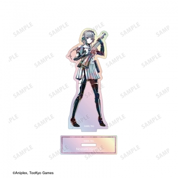 グッズ-スタンドポップ】HUNDRED LINE -最終防衛学園- 霧藤希 Ani-Art HUNDRED LINE 最終防衛学園霧藤希アクリルスタンドセット