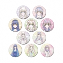 【グッズ-バッチ】TVアニメ『Summer Pockets』 トレーディング Ani-Art KAWAII label グリッター缶バッジ【アニメイト先行販売】の画像