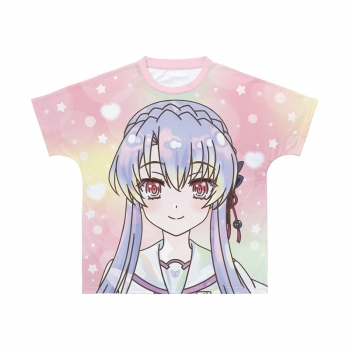 グッズ-Tシャツ】TVアニメ『Summer Pockets』 空門蒼 Ani-Art KAWAII 