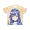 【グッズ-Tシャツ】TVアニメ『Summer Pockets』 久島鴎 Ani-Art KAWAII label フルグラフィックTシャツユニセックス(サイズ/L)【アニメイト先行販売】の画像