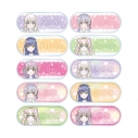 【グッズ-バッチ】TVアニメ『Summer Pockets』 トレーディング Ani-Art KAWAII label アクリルネームプレート【アニメイト先行販売】の画像