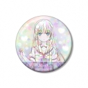 【グッズ-バッチ】TVアニメ『Summer Pockets』 鳴瀬しろは Ani-Art KAWAII label 75mmホログラム缶バッジ【アニメイト先行販売】の画像