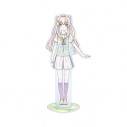 【グッズ-スタンドポップ】TVアニメ『Summer Pockets』 紬ヴェンダース Ani-Art KAWAII label BIGアクリルスタンド【アニメイト先行販売】の画像