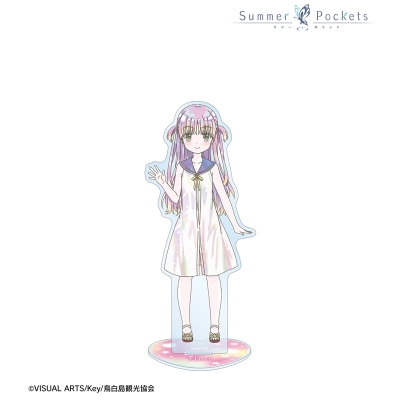 【グッズ-スタンドポップ】TVアニメ『Summer Pockets』 加藤うみ Ani-Art KAWAII label BIGアクリルスタンド【Drama 下载 ダウンロード Download 百度网盘 Mega MediaFire Mp3 CD 分享 感想 翻译先行販売】