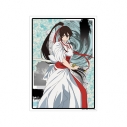 【グッズ-ポスター】TVアニメ『地獄楽』 佐切 A3マット加工ポスターの画像