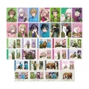 【グッズ-ブロマイド】ダンガンロンパシリーズ 野崎つばたさんイラスト 飼育係ver. トレーディングブロマイドの画像