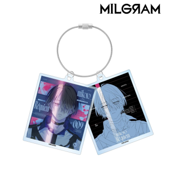 グッズ-キーホルダー】MILGRAM -ミルグラム- ミコト『レクイエム 