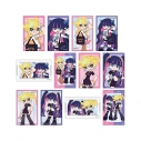【グッズ-カード】『New PANTY & STOCKING with GARTERBELT』 描き下ろし モデルver. トレーディングコンパクトクリアカードの画像