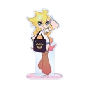 【グッズ-スタンドポップ】『New PANTY & STOCKING with GARTERBELT』 描き下ろし パンティ モデルver. BIGアクリルスタンド ver.Aの画像