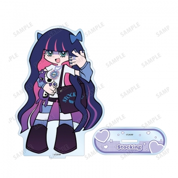 グッズ-スタンドポップ】『New PANTY ＆ STOCKING with GARTERBELT 