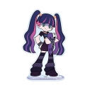 【グッズ-スタンドポップ】『New PANTY & STOCKING with GARTERBELT』 描き下ろし ストッキング モデルver. BIGアクリルスタンド ver.Bの画像