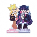 【グッズ-スタンドポップ】『New PANTY & STOCKING with GARTERBELT』 描き下ろし パンティ&ストッキング モデルver. パーツ付きBIGアクリルスタンド ver.Aの画像