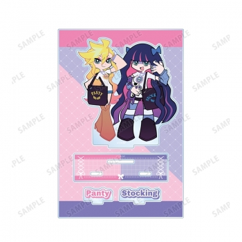 グッズ-スタンドポップ】『New PANTY ＆ STOCKING with GARTERBELT 