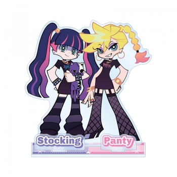 グッズ-スタンドポップ】『New PANTY ＆ STOCKING with GARTERBELT 