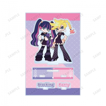 グッズ-スタンドポップ】『New PANTY ＆ STOCKING with GARTERBELT 