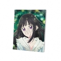 【グッズ-ボード】TVアニメ『シャンピニオンの魔女』 ティザービジュアル F3号キャンバスボードの画像