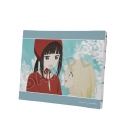 【グッズ-ボード】TVアニメ『シャンピニオンの魔女』 ルーナ&リゼ 場面写F3号キャンバスボードの画像