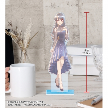 グッズ-スタンドポップ】「青春ブタ野郎」シリーズ 描き下ろし 桜島 