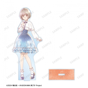 グッズ-スタンドポップ】「青春ブタ野郎」シリーズ 描き下ろし 梓川花 
