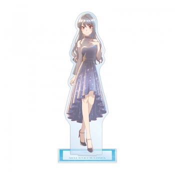 グッズ-スタンドポップ】「青春ブタ野郎」シリーズ 描き下ろし 桜島 