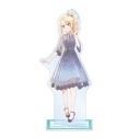 【グッズ-スタンドポップ】「青春ブタ野郎」シリーズ 描き下ろし 豊浜のどか 星空ドレスver. Ani-Art aqua label BIGアクリルスタンドの画像