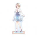 【グッズ-スタンドポップ】「青春ブタ野郎」シリーズ 描き下ろし 梓川花楓 星空ドレスver. Ani-Art aqua label BIGアクリルスタンドの画像