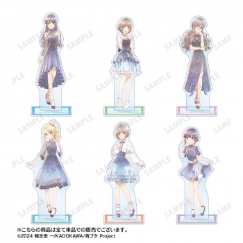 グッズ-スタンドポップ】「青春ブタ野郎」シリーズ 描き下ろし 牧之原 