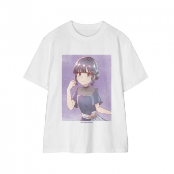グッズ-Tシャツ】「青春ブタ野郎」シリーズ 描き下ろし 牧之原翔子 